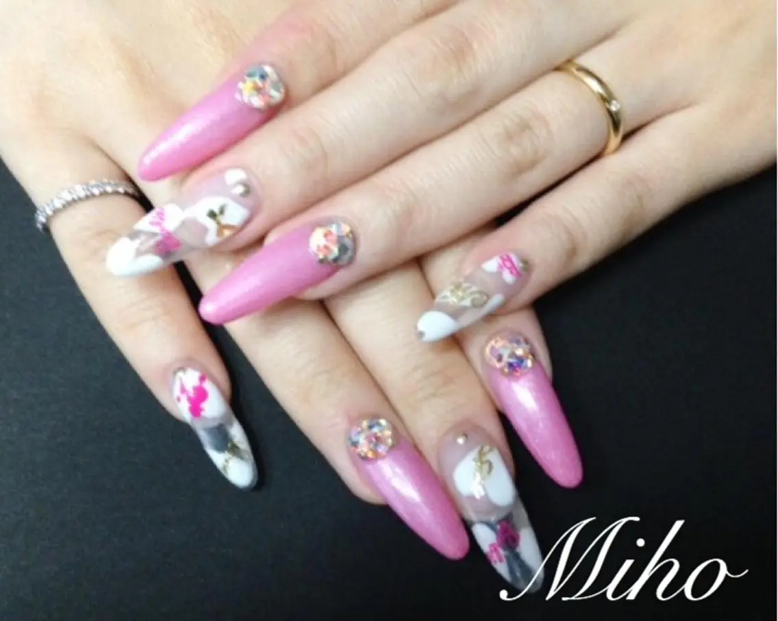 ネイル nail Berunaのネイルデザイン
