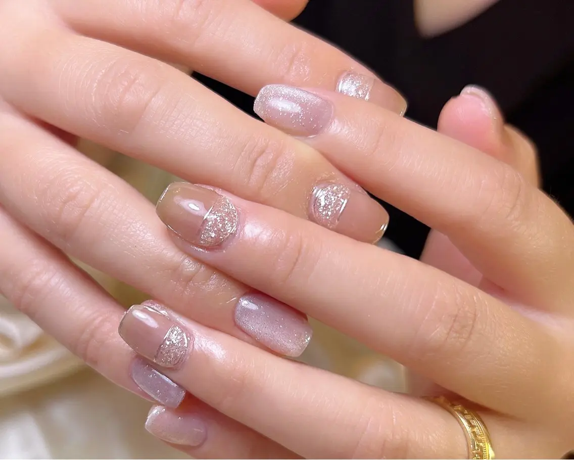 ネイル アートネイル ハンドネイル Nail Salon CIARAのネイルデザイン