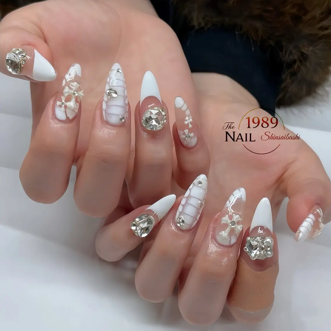 ネイル ハンドネイル ハンドケア The 1989 Nail Salonのネイルデザイン