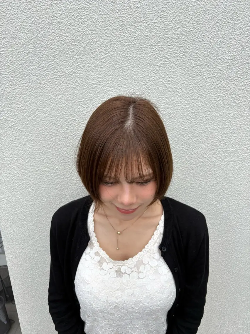 ショート メンズ特化 RIOのヘアスタイル