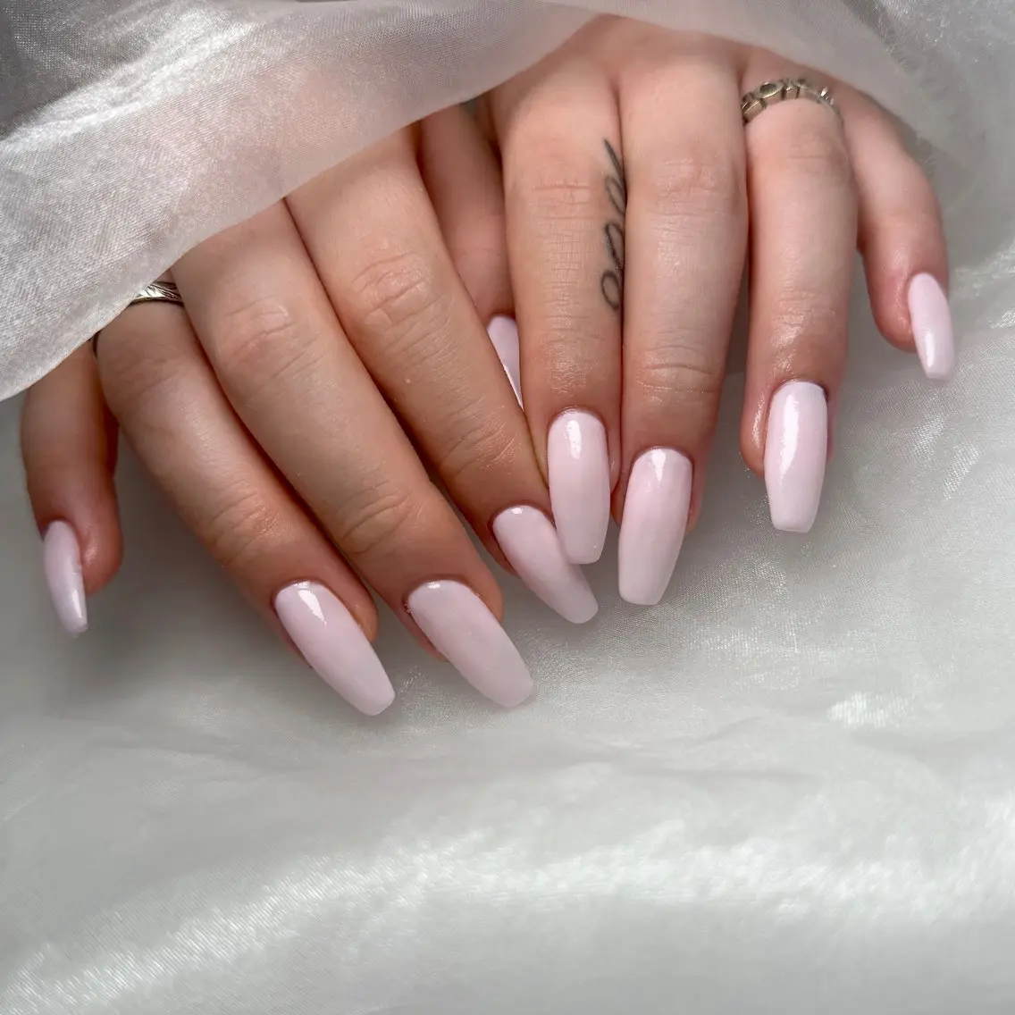 ネイル ハンドネイル 【nailsalon LaMeL】岡崎のネイルデザイン