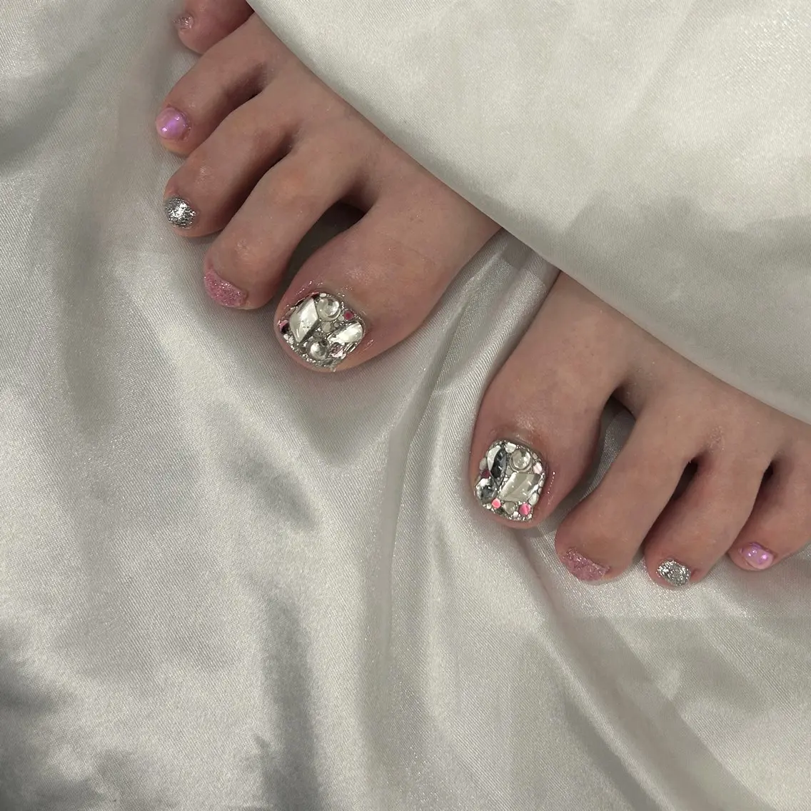 ネイル MODA MANAMIᵕ̈のネイルデザイン