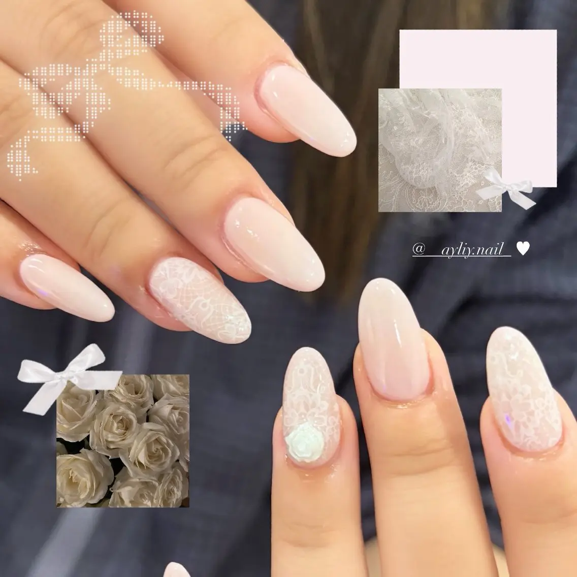 ネイル ハンドネイル Ugirl Nail Ayaka🎀のネイルデザイン