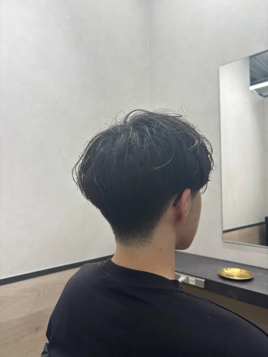 メンズ カット 山本 あゆみのエステ・リラクイメージ