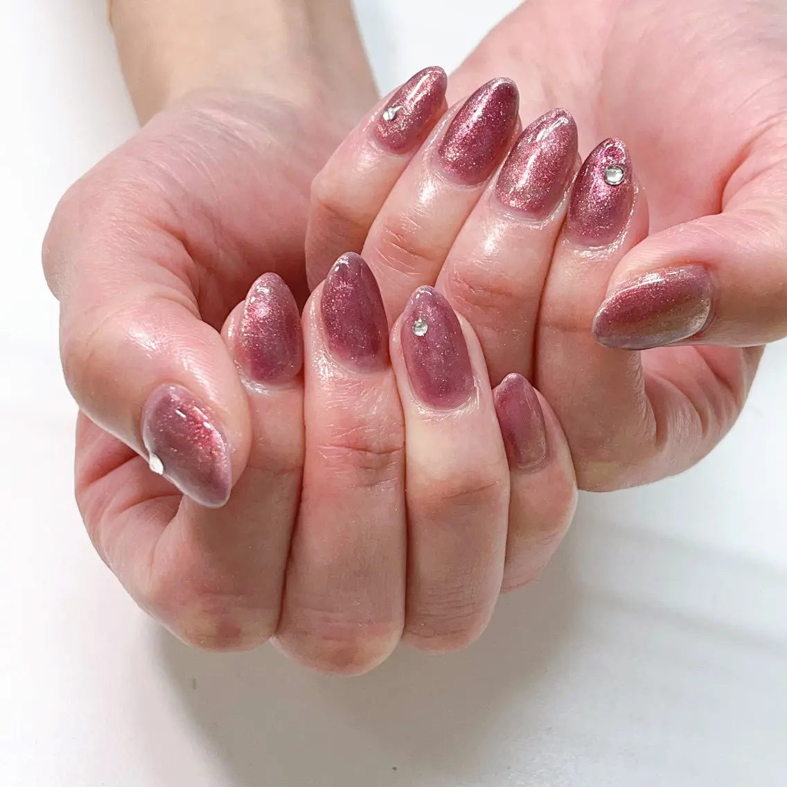 ネイル miu nail 🐾mihoのネイルデザイン