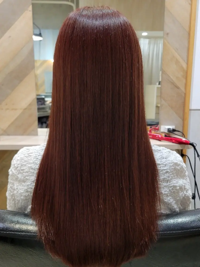ミディアム 榎本 翔太のヘアスタイル