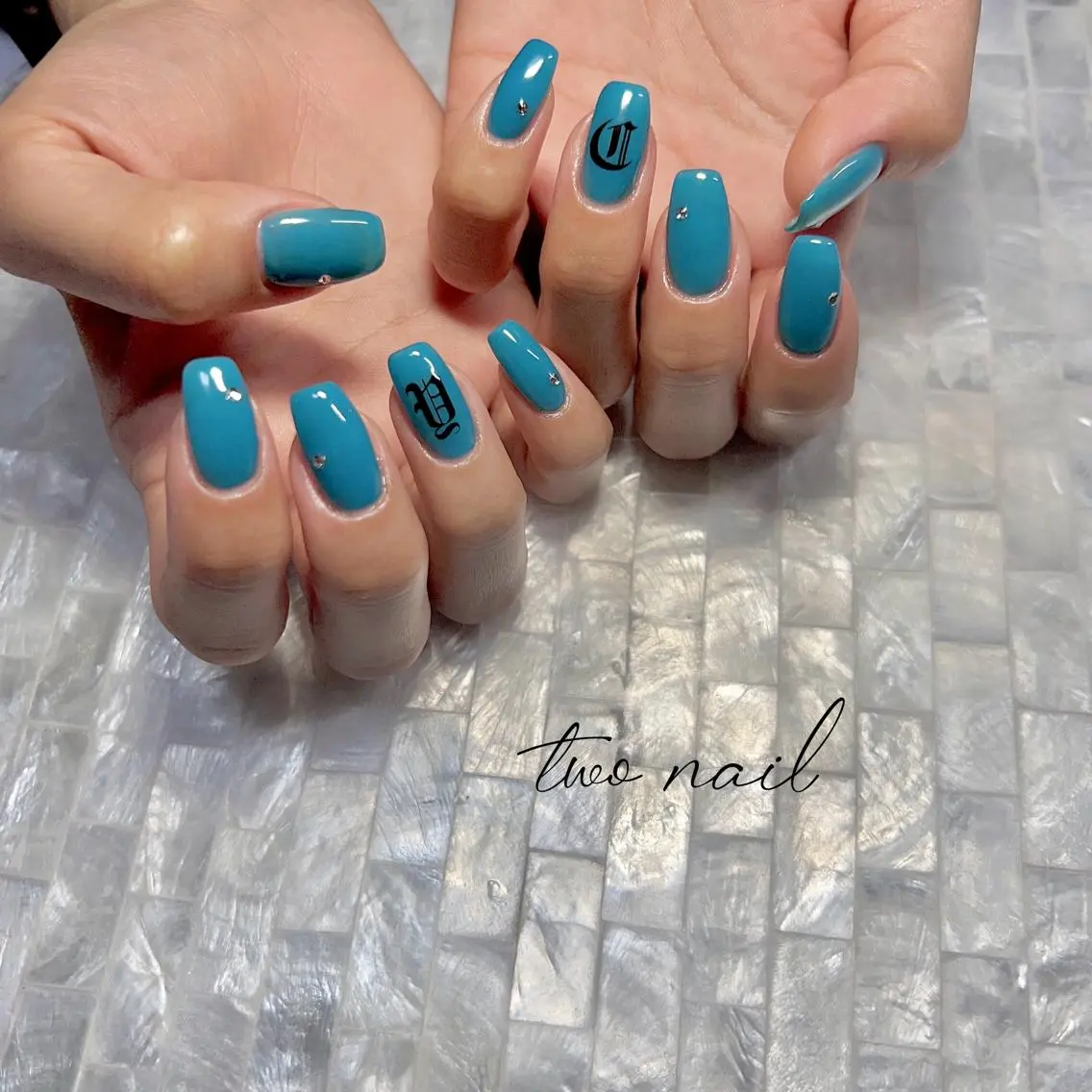 ネイル アートネイル フットネイル ハート ニュアンスネイル オフィスネイル ハンドネイル two nailのネイルデザイン