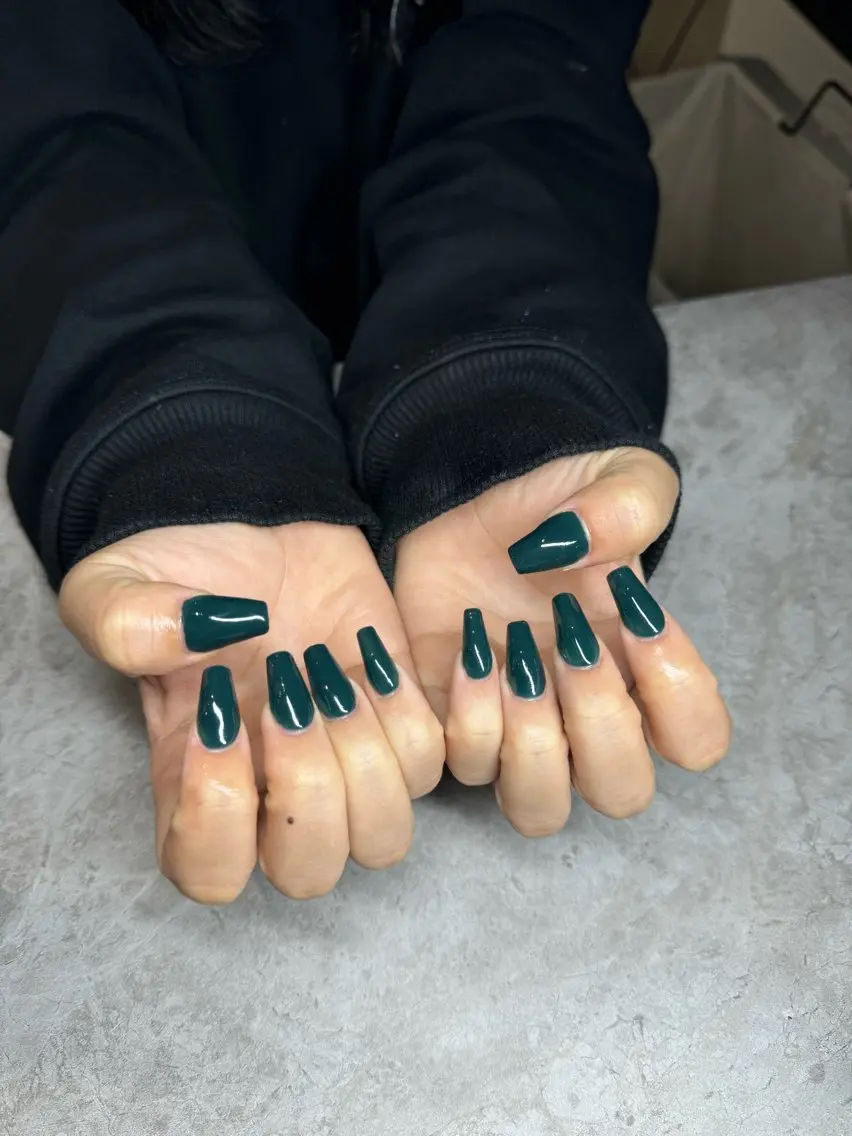 ネイル ハンドネイル IROHA NAIL 北村菜帆のネイルデザイン