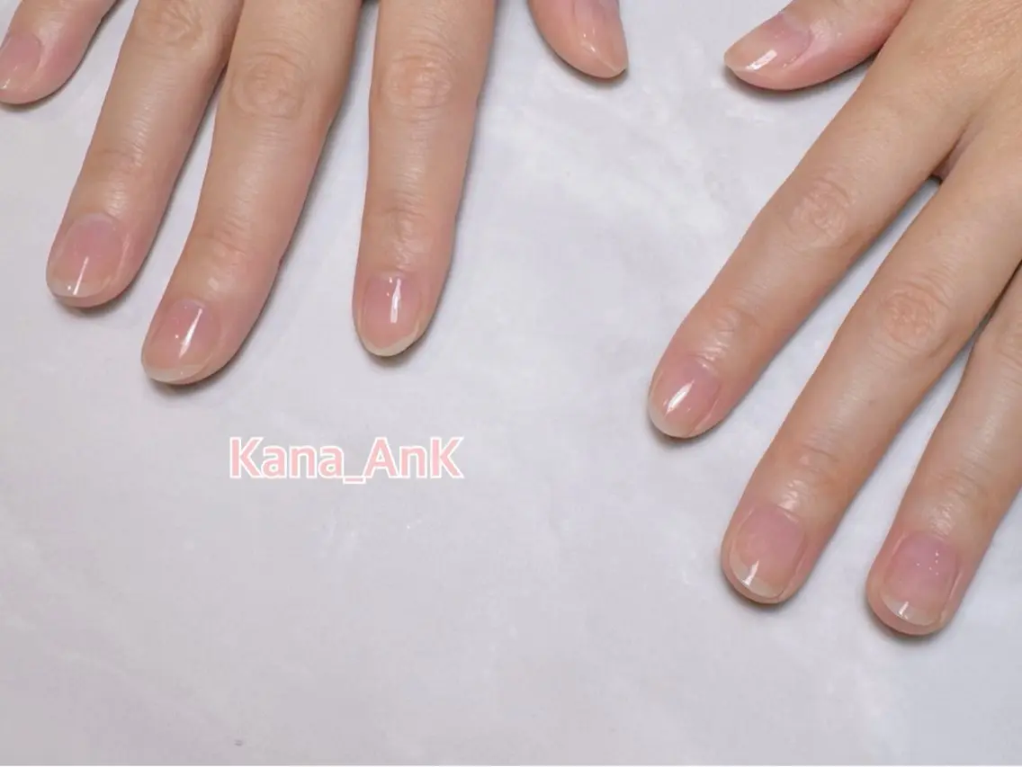 【ケアのみ】ハンドケア💅🏻💫の写真