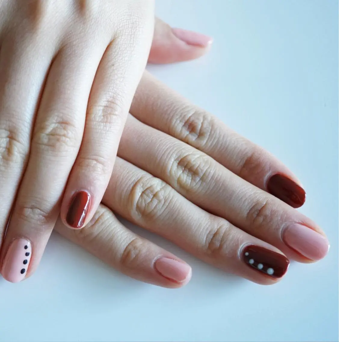 ネイル nail&K 鴻巣のネイルデザイン