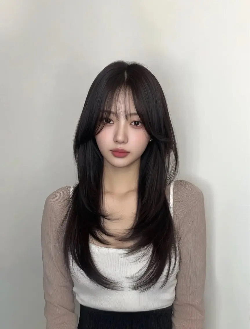 【🪄似合わせカット 🖤⋆͛】ENAのヘアスタイル