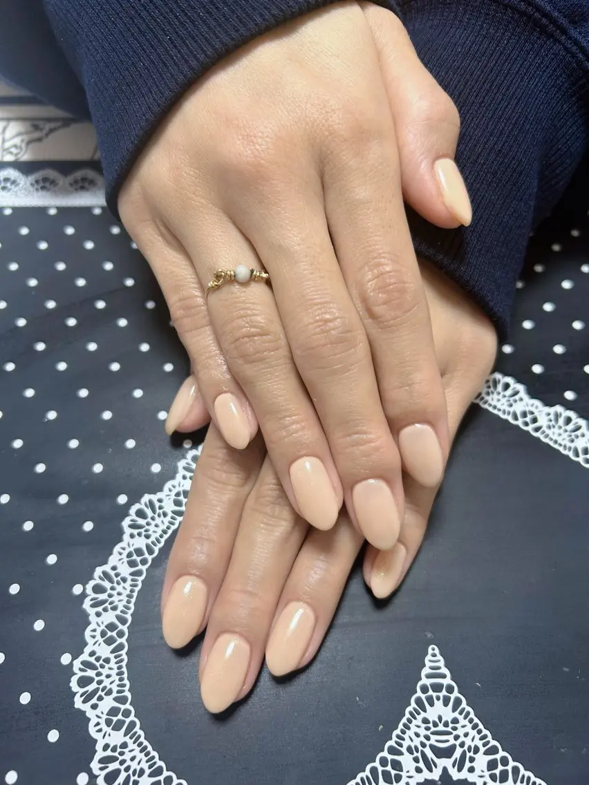 ネイル ハンドネイル 森 晴有のネイルデザイン
