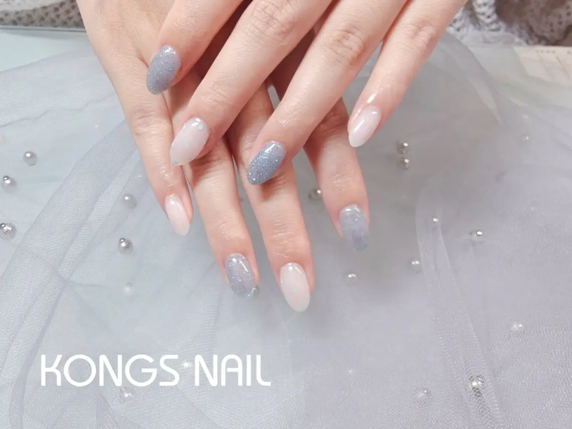 ネイル ハンドネイル KONGS NAILのネイルデザイン