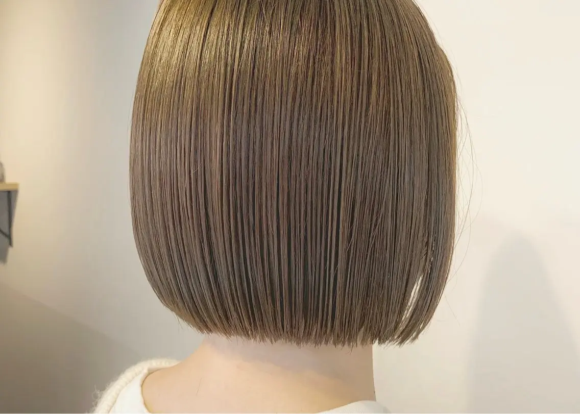 ショート 🧤ル ウ🧤のヘアスタイル