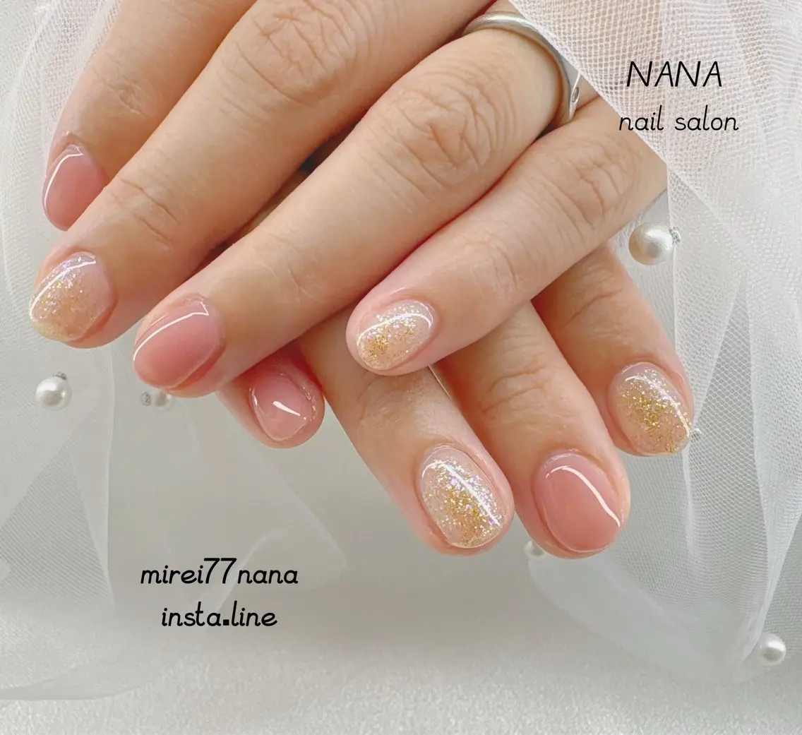 ネイル NANA nail salonのネイルデザイン
