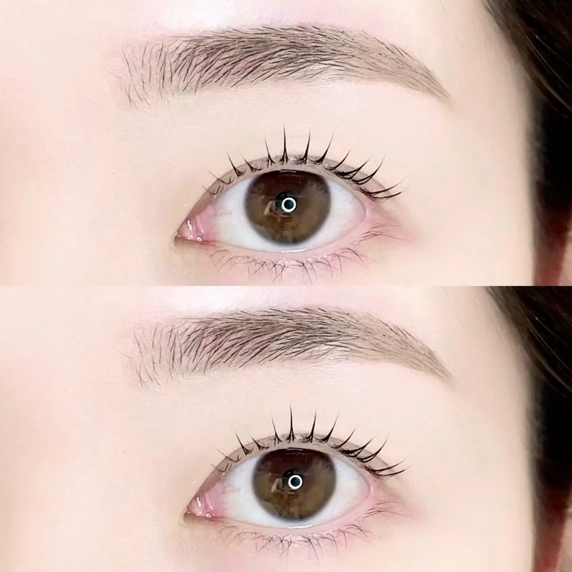 マツエク・マツパ まつげパーマ EYE405 Chiakiの眉毛・アイブロウイメージ