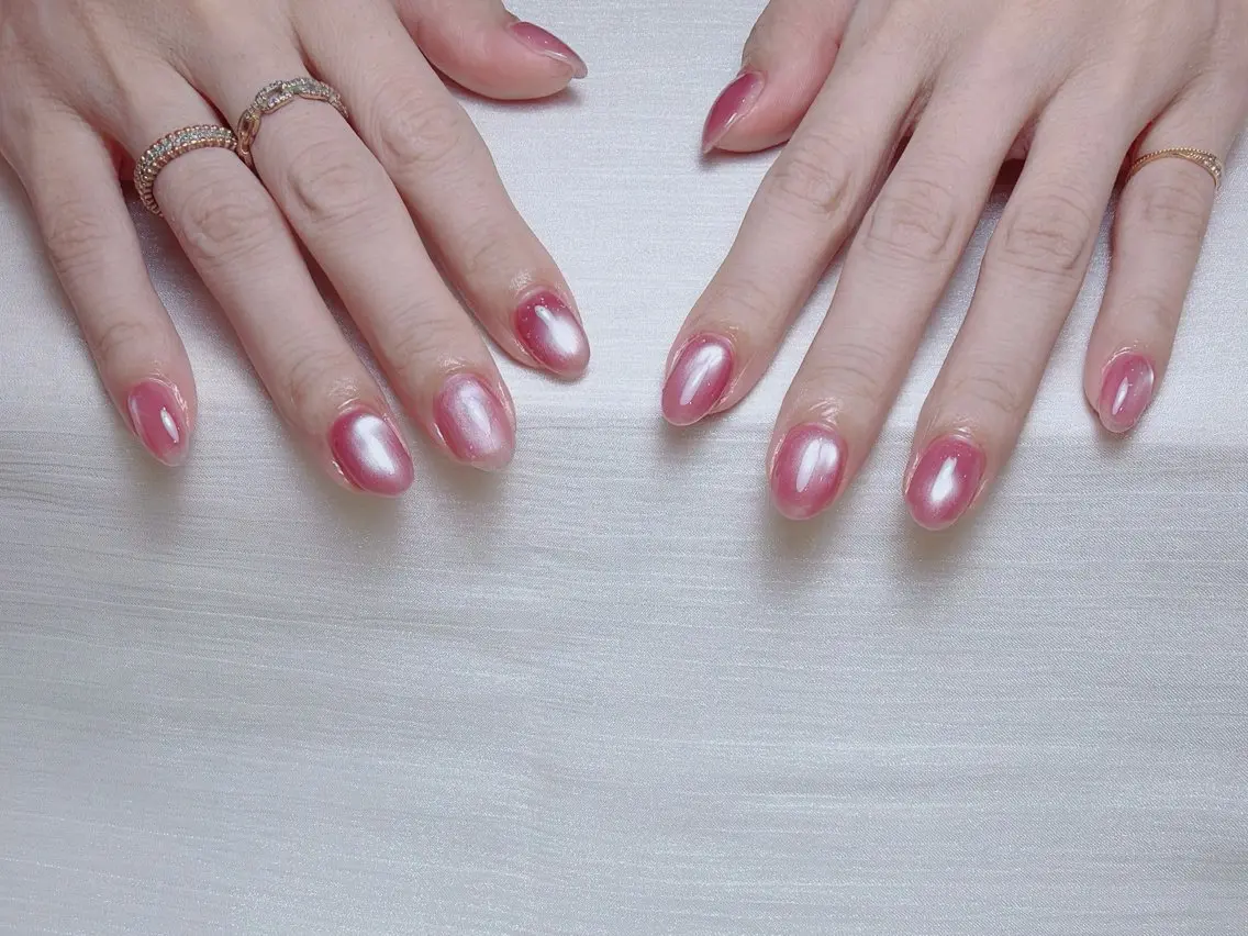 ネイル ハンドネイル フットネイル ハンドケア MoonNail ナナのネイルデザイン