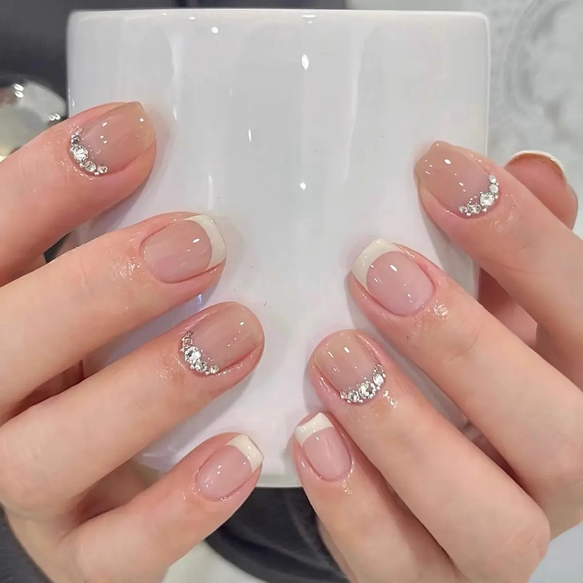 ネイル Lumiereva @ネイルモデル募集中のネイルデザイン
