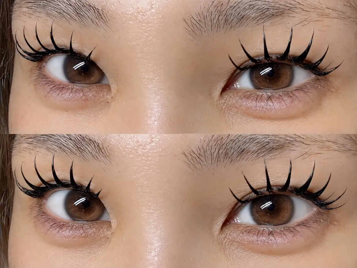 マツエク・マツパ マツエク Soome' 〜eye&skin〜のマツエク・マツパデザイン
