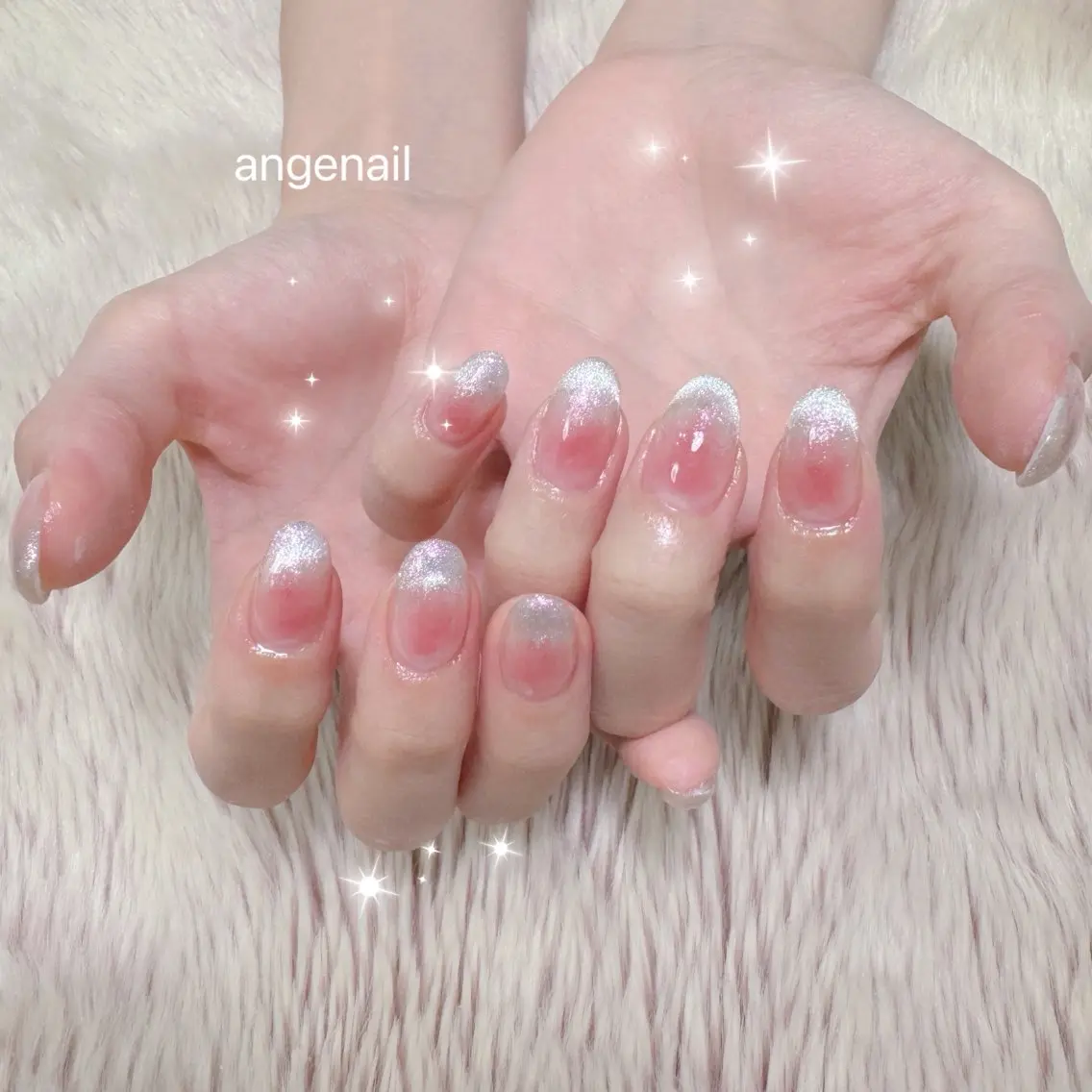 ネイル ハンドネイル オーナーネイリスト MAKIのネイルデザイン
