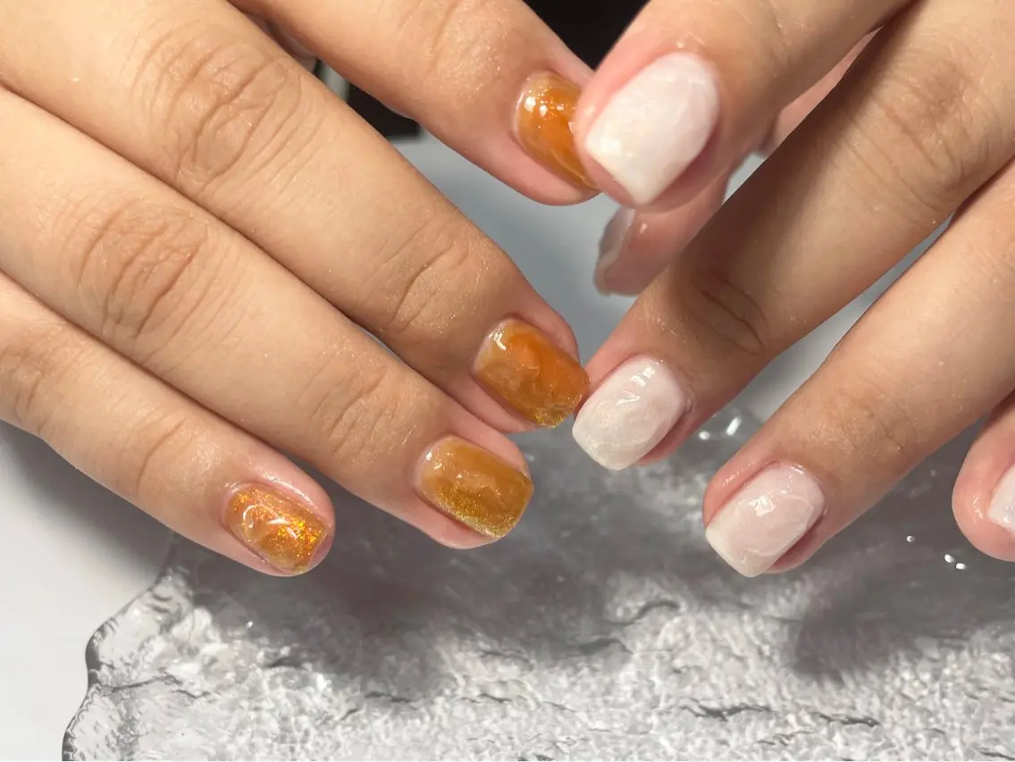ネイル ハンドネイル miu nailのネイルデザイン