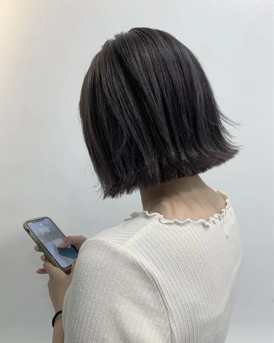 ショート 🍀︎Reika 🍀のヘアスタイル