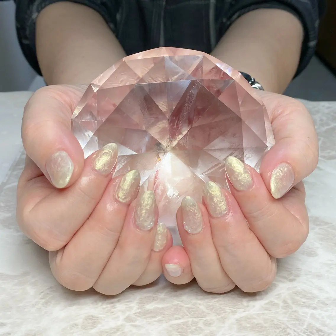 ネイル ハンドネイル ゆぴねいる yupinailのネイルデザイン