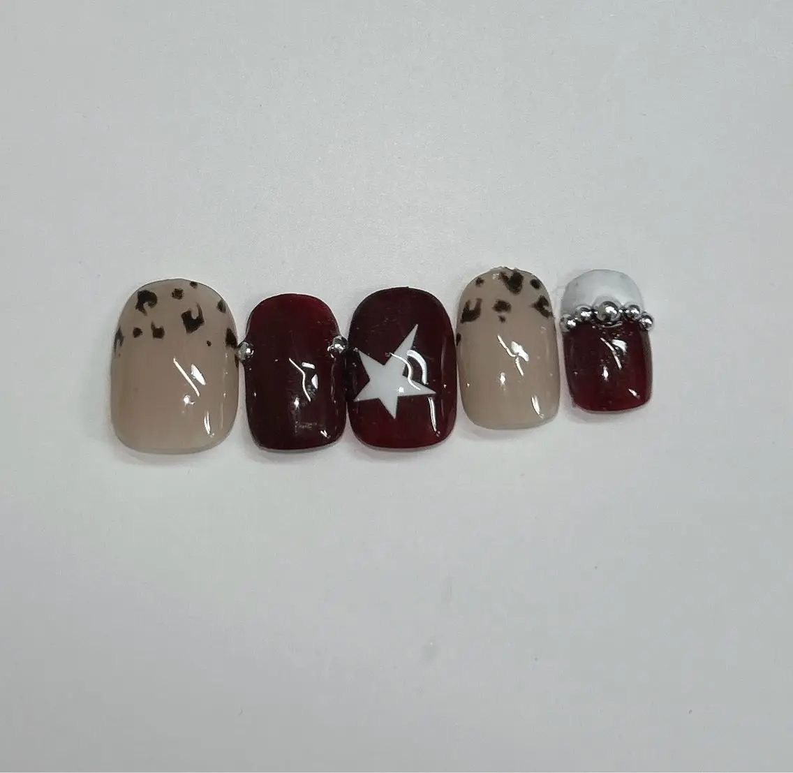 ネイル Mao mooiparkのネイルデザイン