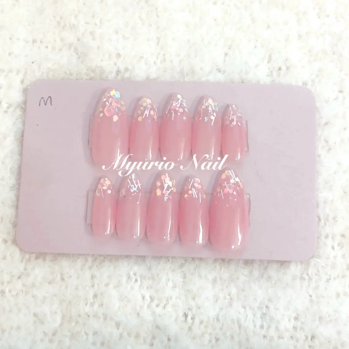 ネイル MyurioNail みわこのネイルデザイン