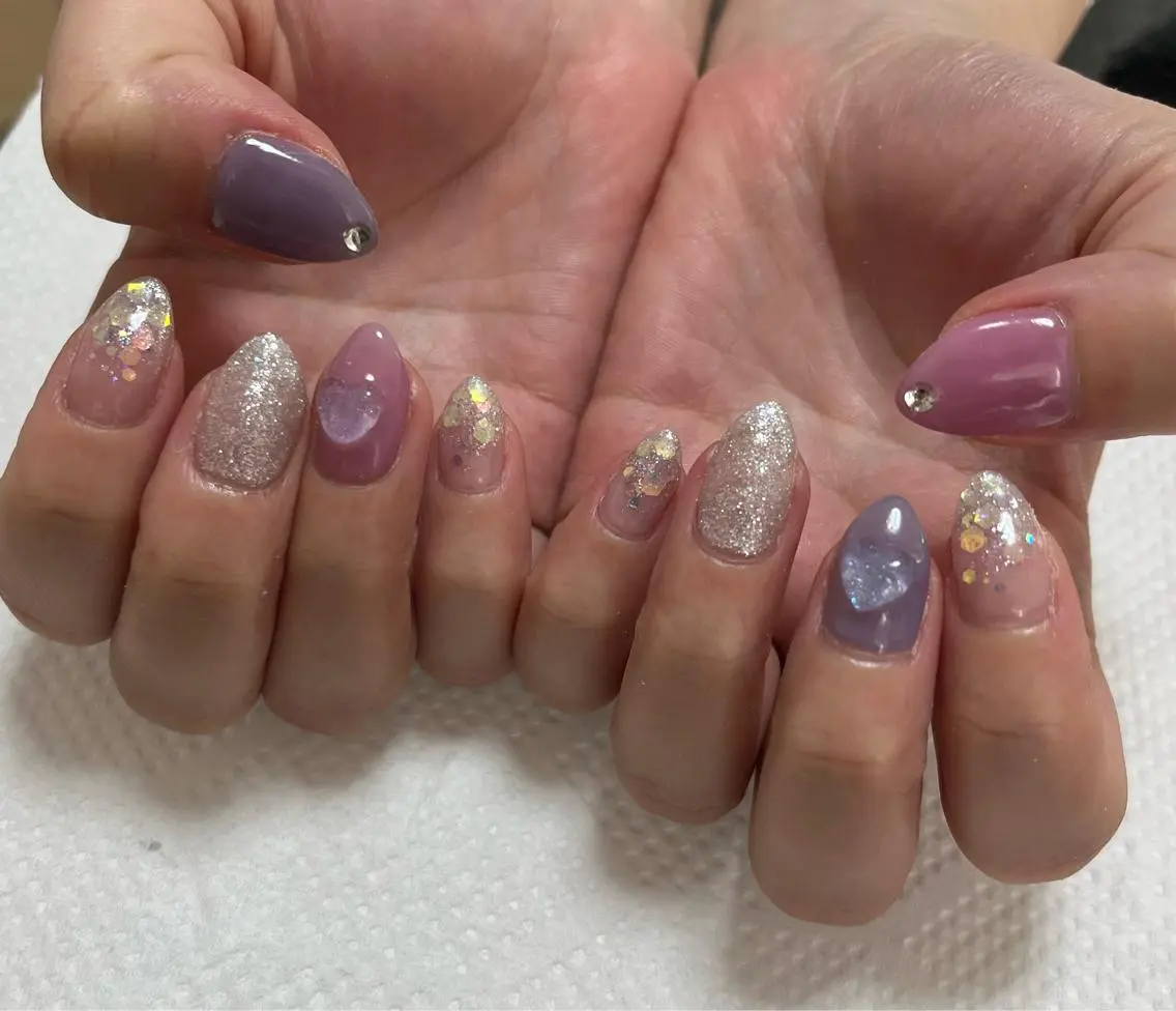 ネイル nail M&Tのネイルデザイン