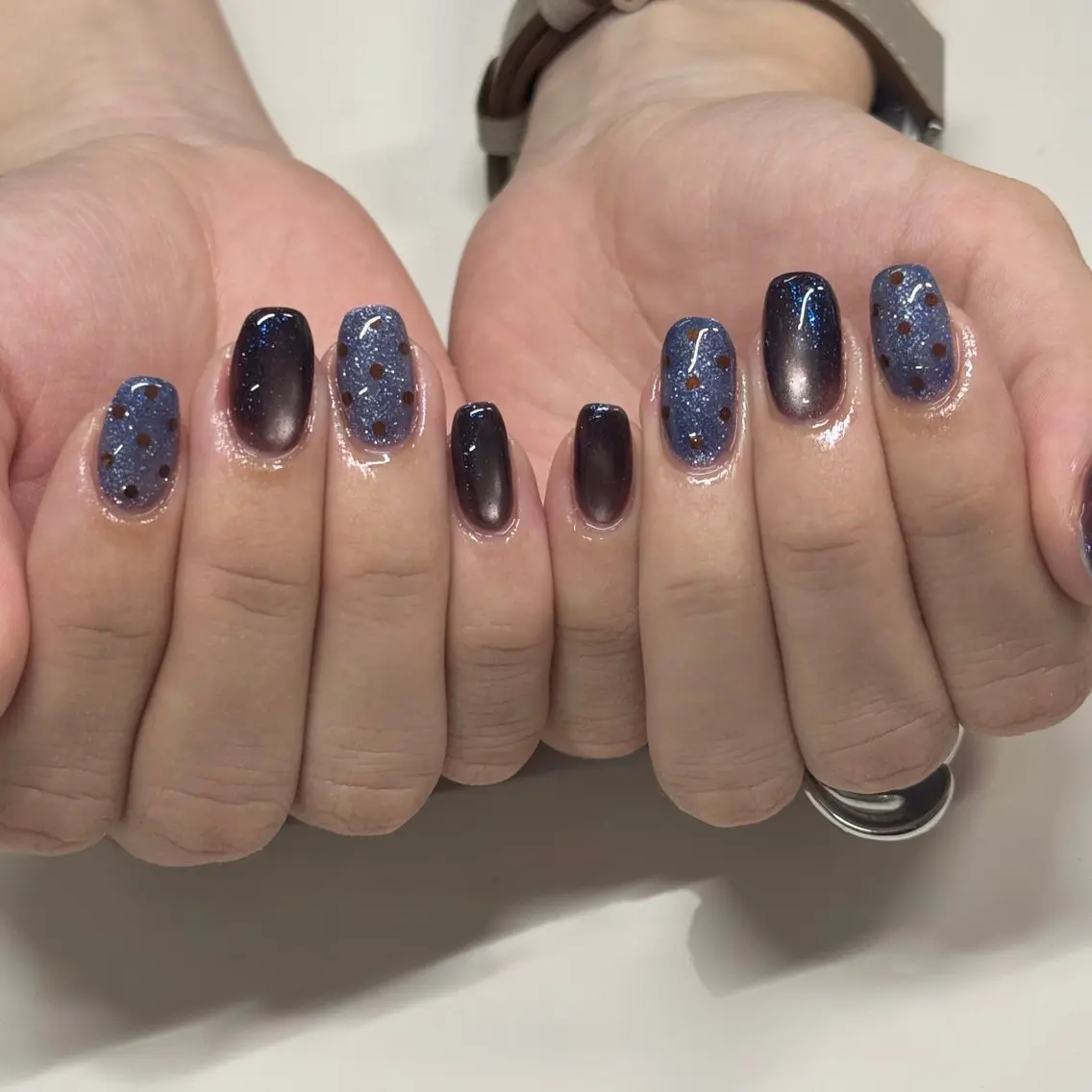 ネイル フリーネイリスト michiのネイルデザイン