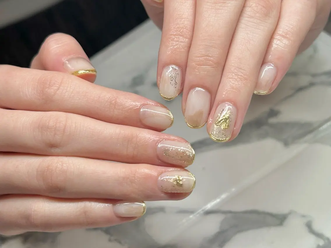 ネイル k.nail #ksmのネイルデザイン