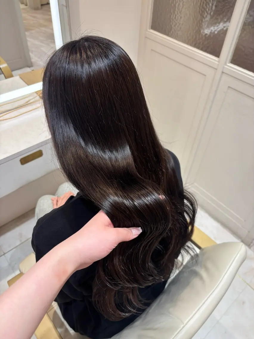 カラー 中村桃華／ カラー募集中♡のヘアスタイル