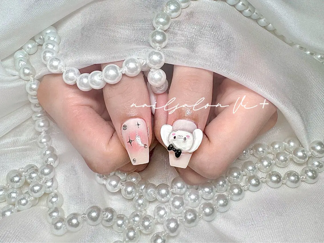 ネイル ✨Nailsalon Vi+✨のネイルデザイン