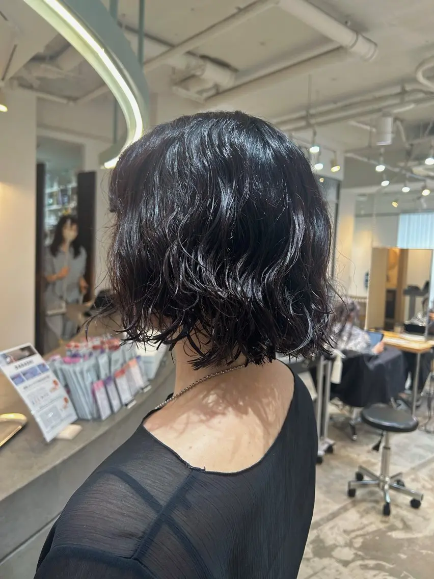 ミディアム miyou /FILMS🐕🐾のヘアスタイル