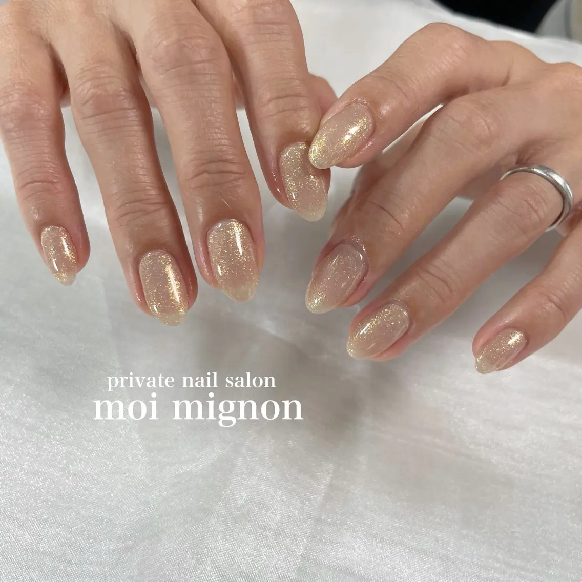 ネイル ハンドネイル nailist Aki♡のネイルデザイン