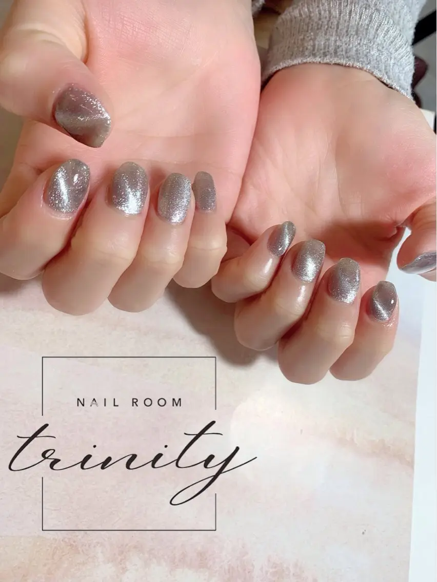 ネイル Trinity staffのネイルデザイン