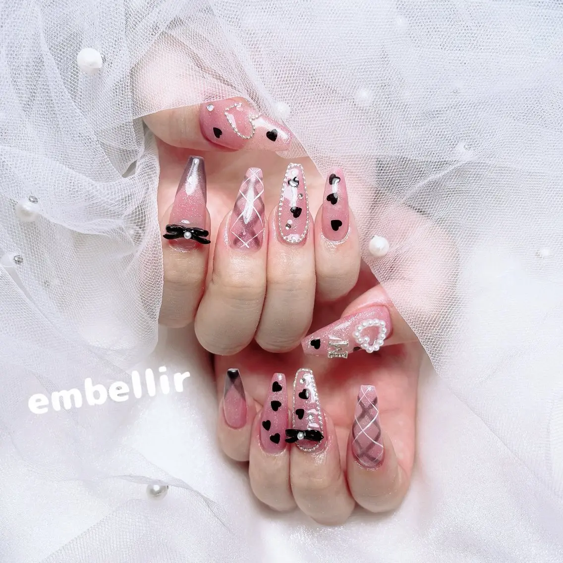 ネイル ハンドネイル emi ♡のネイルデザイン