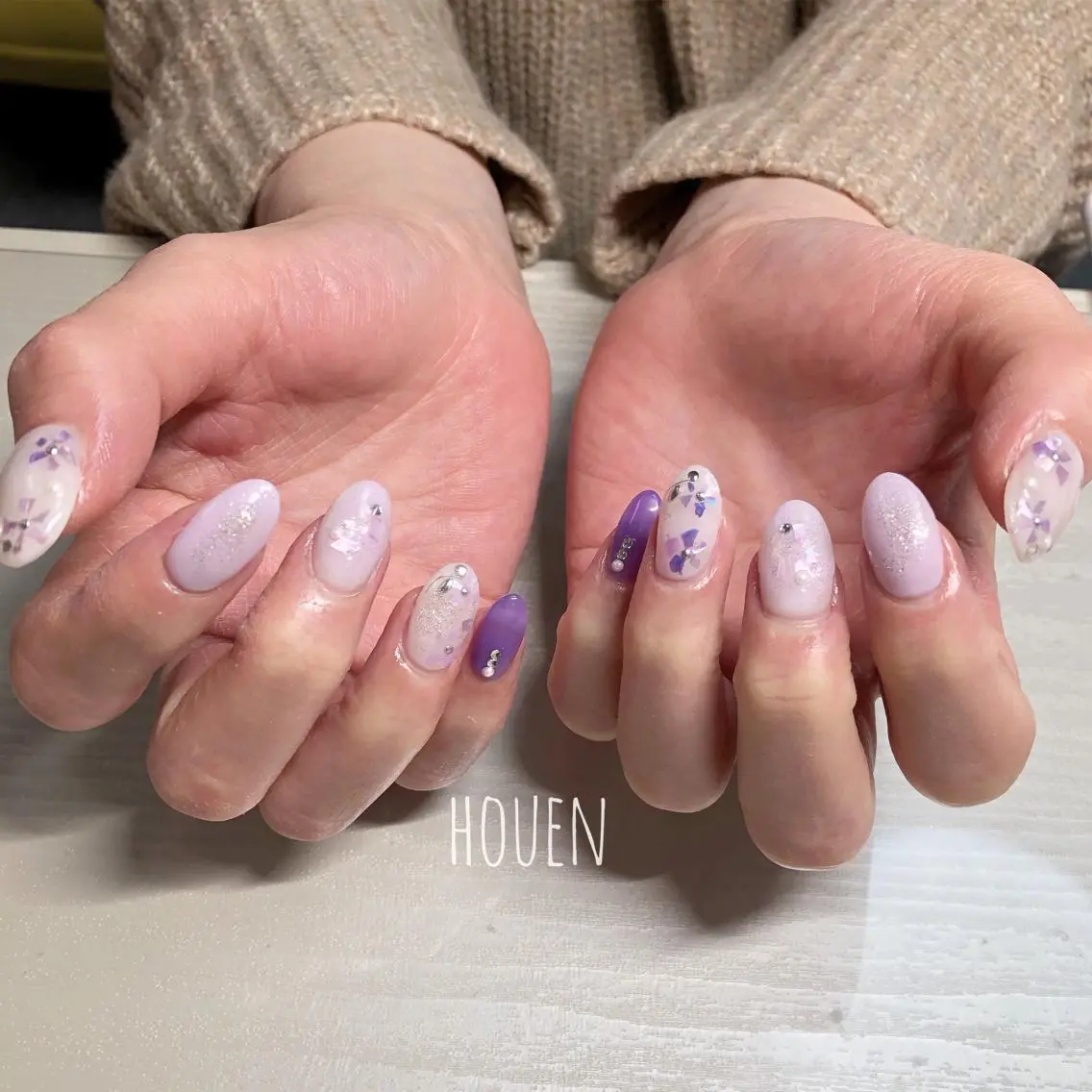 ネイル 持ち込み I pinknail 韓国風·持ち込み専門のネイルデザイン