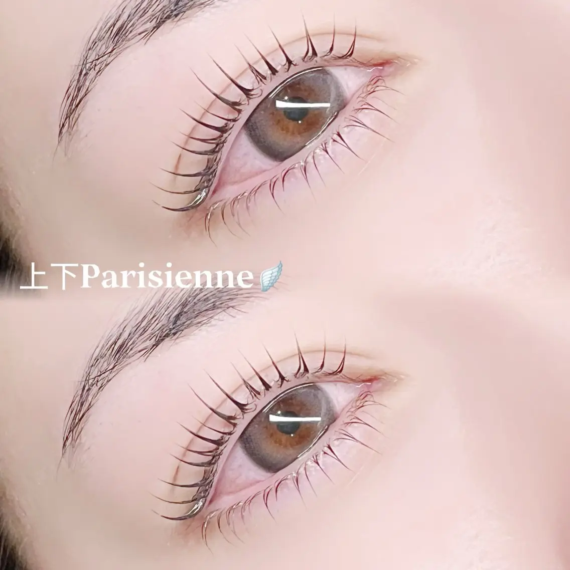 マツエク・マツパ マツパ 束感まつ毛🎀 3RD EYE🎀のマツエク・マツパデザイン