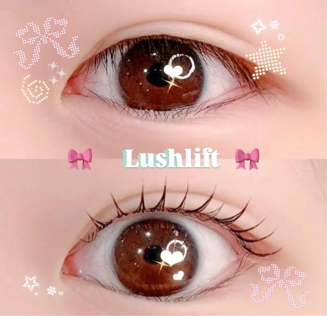 ✨️🎀ミニモ限定価格🎀✨️まつげパーマ🎀の写真