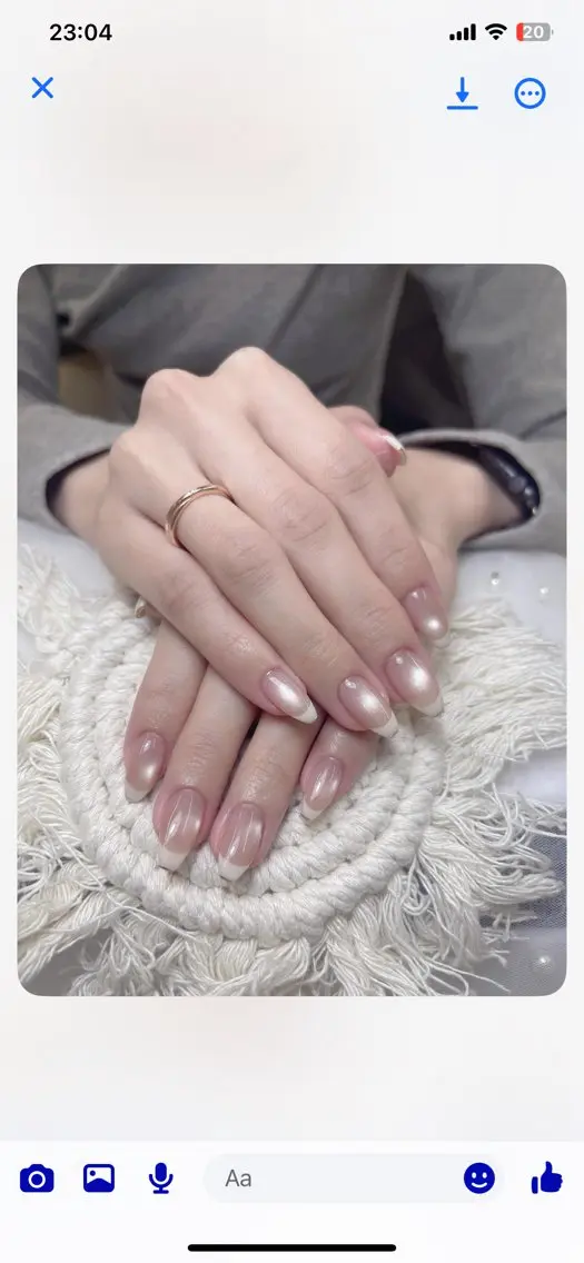 ネイル REI nailのネイルデザイン