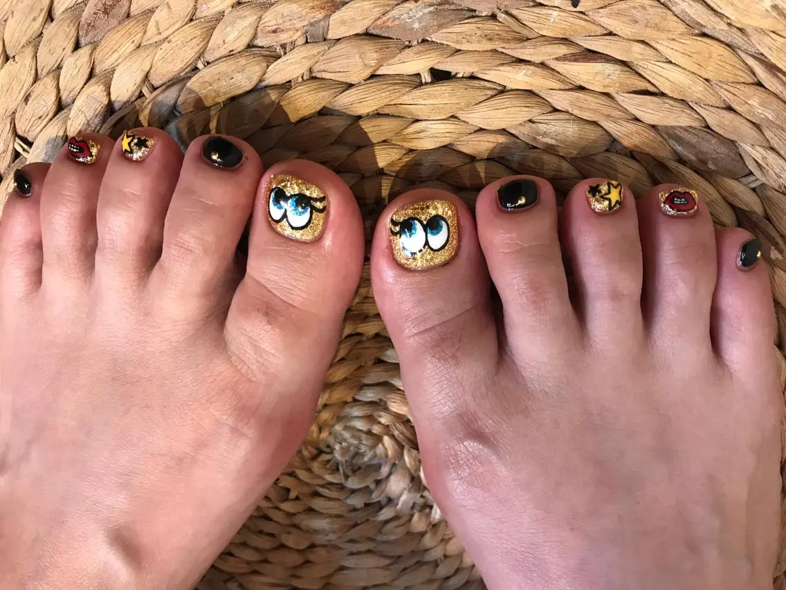 ネイル nail salon Rewardのネイルデザイン