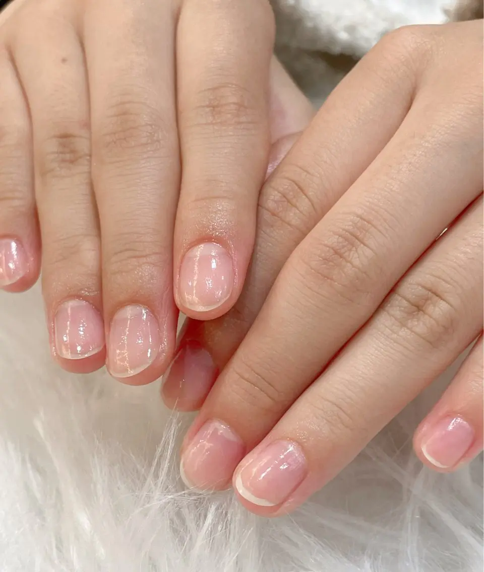 【✨️ネイルケア ✨️】￥3850の写真
