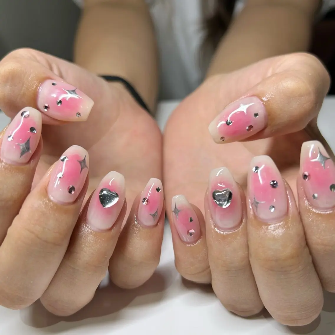 ネイル ハンドネイル Nail salon Spring St.のネイルデザイン