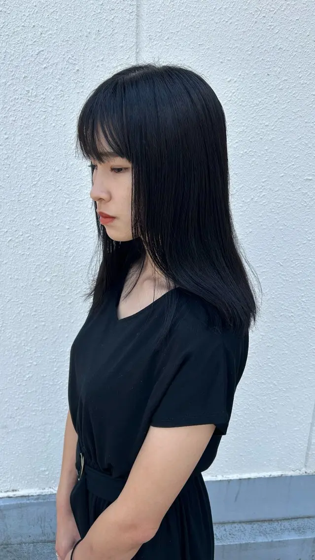 《今期限定》(╹◡╹)♡ ・コテ・アイロン仕上げ・スタイリングにて髪型撮影📸💇♀️💇♂️の写真