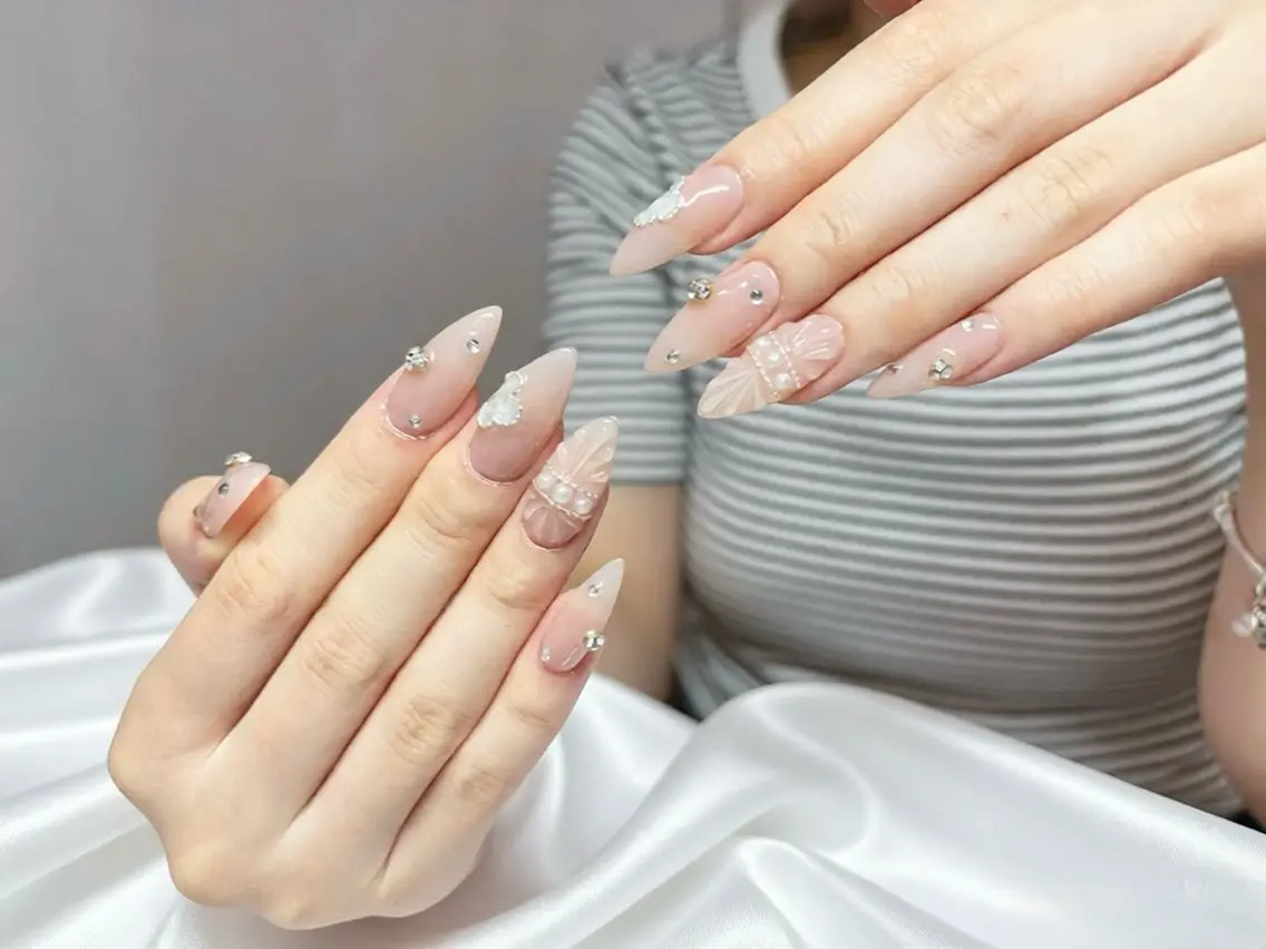 ネイル Chie nail designのネイルデザイン