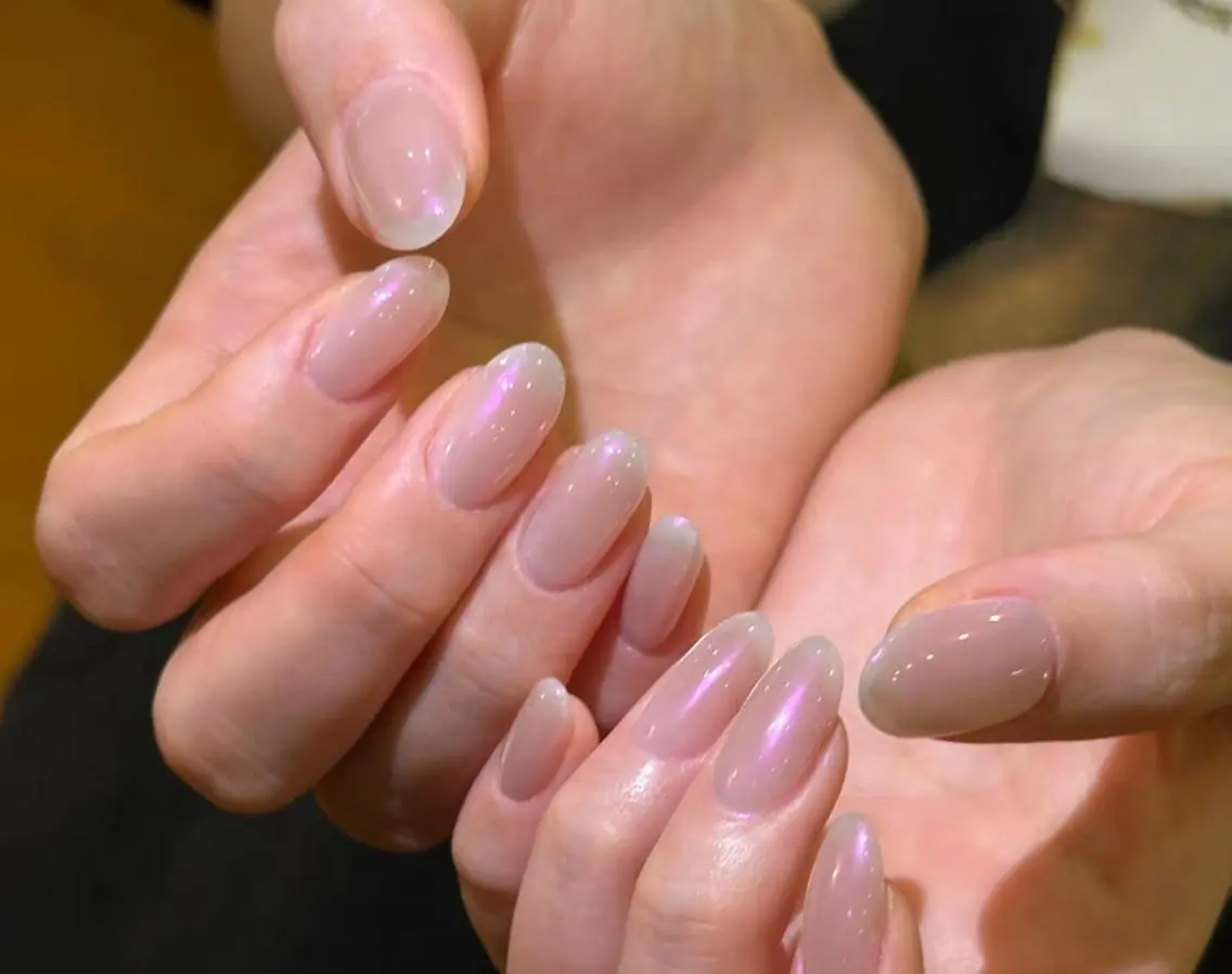 ネイル ハンドネイル Pure&Rich Nailのネイルデザイン
