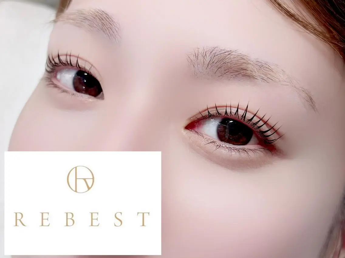 マツエク・マツパ 🩵REBEST京橋 eye&nailのマツエク・マツパデザイン