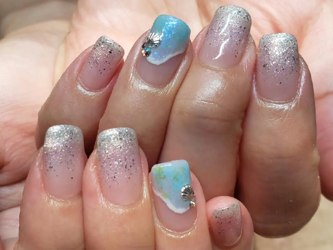 ネイル ハンドネイル minxnail原宿 (旧プレジョワ)のネイルデザイン